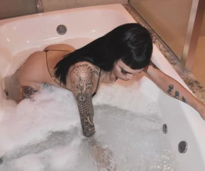Lulu Zoe (28 years) — Capital, Argentina - 29
