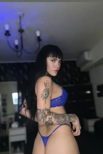 Lulu Zoe (28 years) — Capital, Argentina - 60