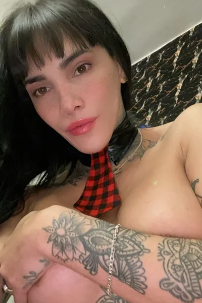 Lulu Zoe (28 years) — Capital, Argentina - 64