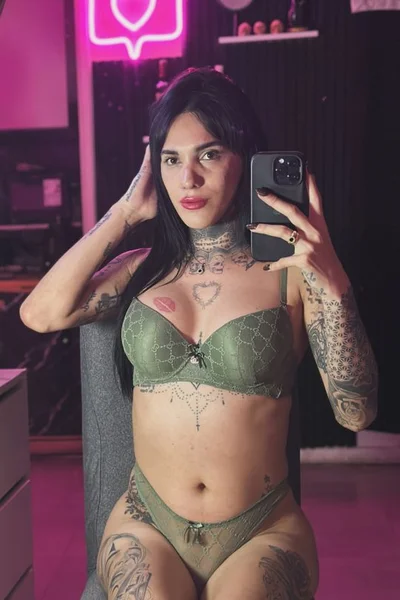 Lulu Zoe (28 years) — Rosario, Argentina - 2