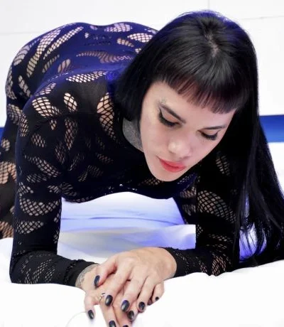 Lulu Zoe (28 years) — Capital, Argentina - 2