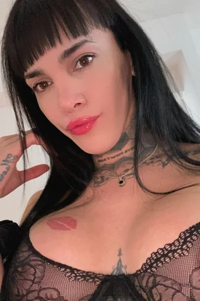 Lulu Zoe (28 years) — Capital, Argentina - 63