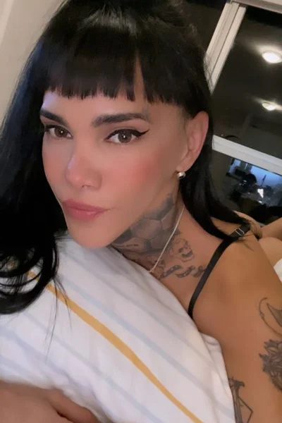 Lulu Zoe (28 years) — Capital, Argentina - 69