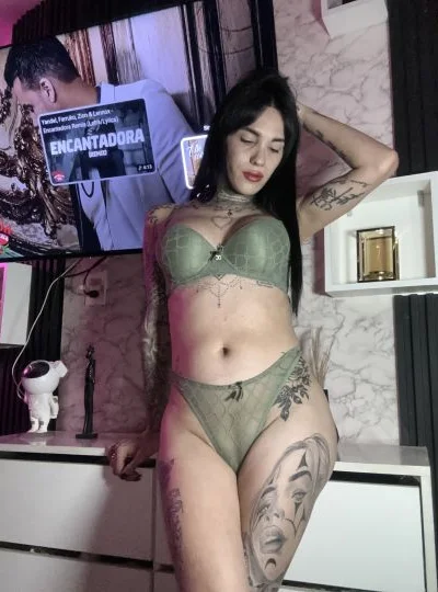 Lulu Zoe (28 years) — Rosario, Argentina - 1