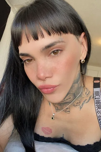 Lulu Zoe (28 years) — Capital, Argentina - 68