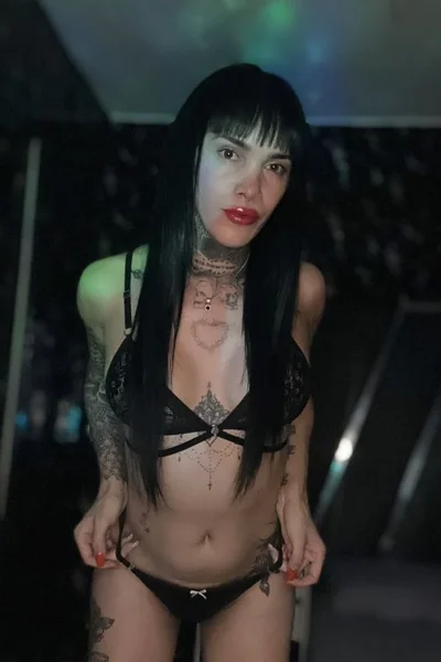 Lulu Zoe (28 years) — Capital, Argentina - 53