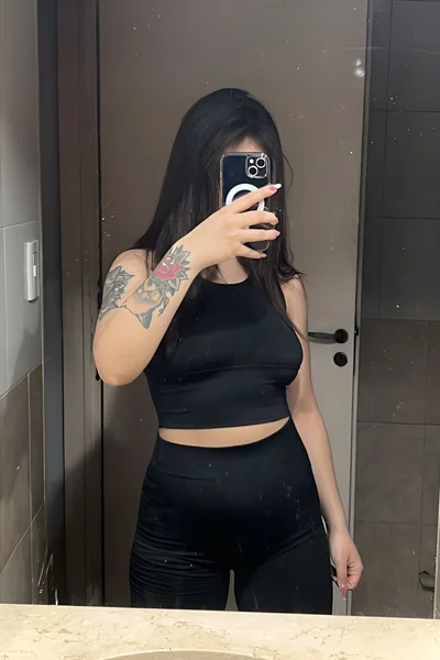 Selene (27 años) — Villa Crespo, Argentina - 21