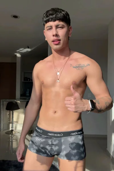 Samuel (23 años) — Ciudad de México, México - 1