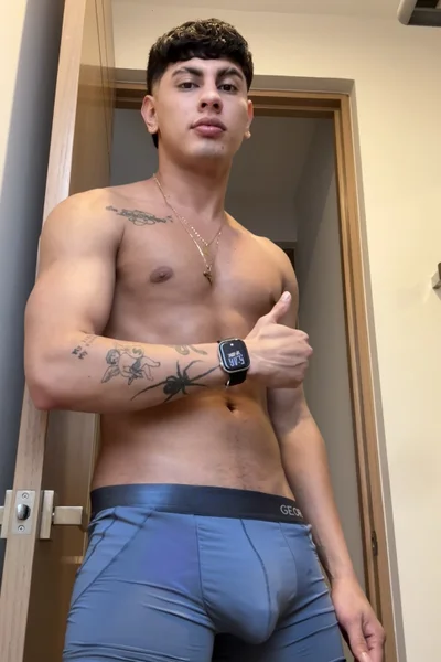 Samuel (23 años) — Ciudad de México, México - 2