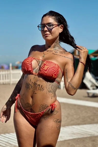 Venus (31 años) — Necochea, Argentina - 22