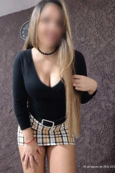 Caterina (31 años) — San Alberto, Argentina - 1