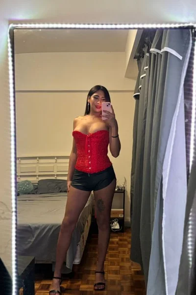 Mara Caba (29 years) — Microcentro, Argentina - 4