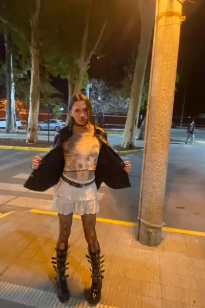 Angel Lp (24 años) — Mar del Plata, Argentina - 4