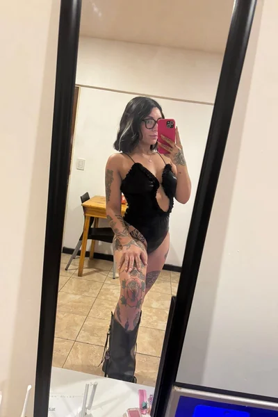 Estrella (30 anos) — Recoleta, Argentina - 3