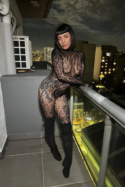 Estrella (30 años) — Recoleta, Argentina - 4
