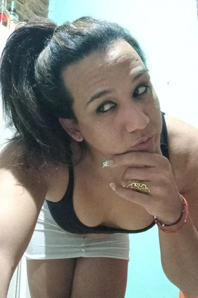 Zay (27 years) — José C. Paz, Argentina - 12