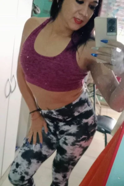 Zay (27 years) — José C. Paz, Argentina - 22