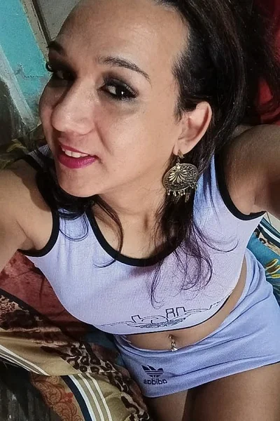 Zay (27 years) — José C. Paz, Argentina - 20