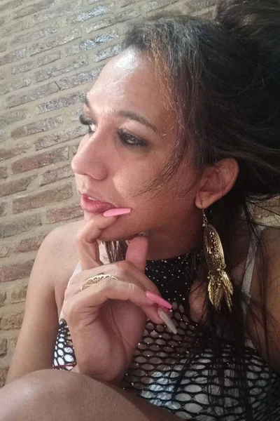 Zay (27 years) — José C. Paz, Argentina - 17