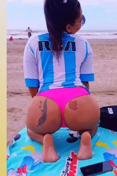 Sofy (28 años) — Caballito, Argentina - 31