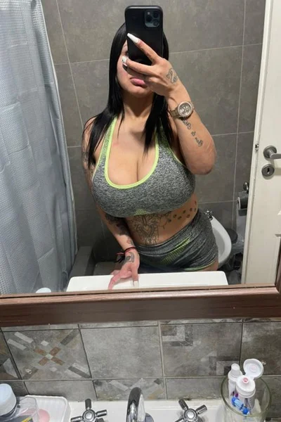 Sofy (28 years) — Ezeiza, Argentina - 93