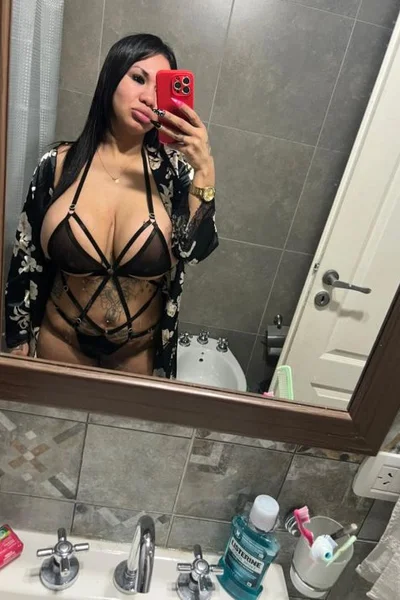 Sofy (28 years) — Ezeiza, Argentina - 26