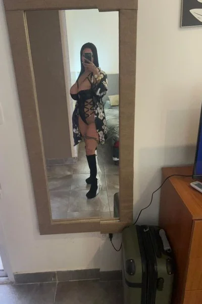 Sofy (28 years) — Ezeiza, Argentina - 143