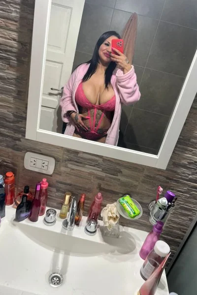 Sofy (28 years) — Ezeiza, Argentina - 140