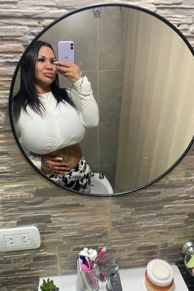 Sofy (28 years) — Ezeiza, Argentina - 94
