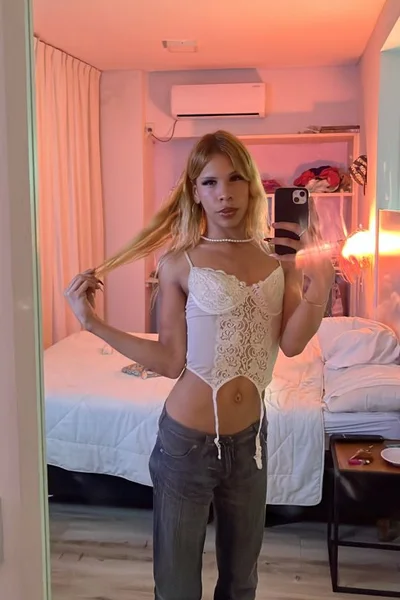 Vicky (18 anos) — Lanús, Argentina - 13
