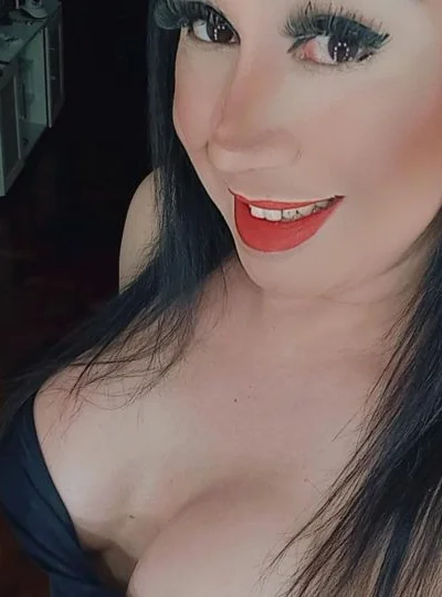 Romina Aneley (31 years) — Rosario, Argentina - 90