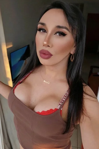 Romina Aneley (31 years) — Rosario, Argentina - 2