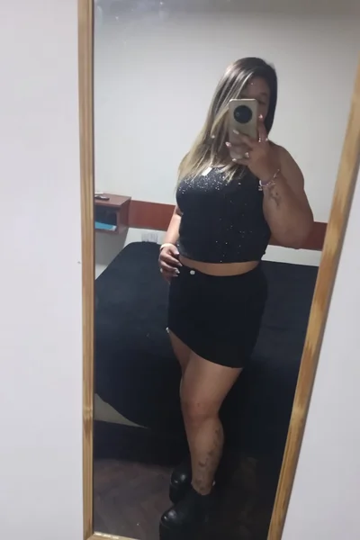 Tatiana (36 años) — Rosario, Argentina - 7