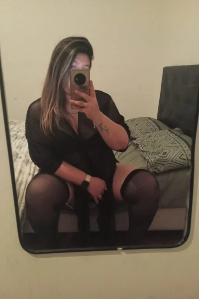 Tatiana (36 años) — Rosario, Argentina - 2