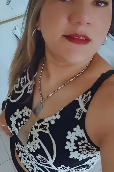 Tatiana (36 años) — Santa Fe / Rosario