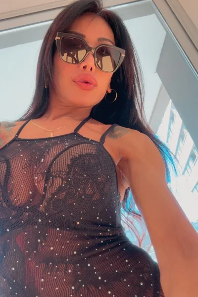 Pampita (34 years) — Recoleta, Argentina - 1
