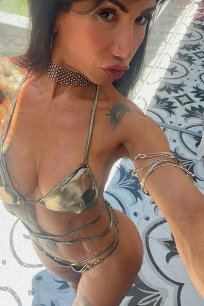 Pampita (34 years) — Recoleta, Argentina - 35