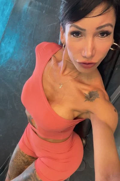 Pampita (34 años) — Recoleta, Argentina - 1