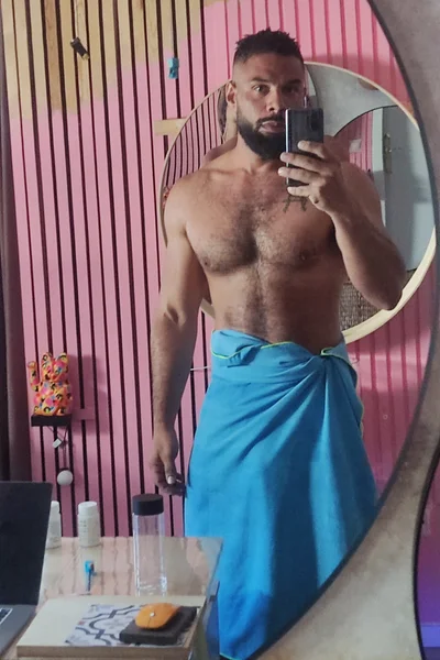 Leandro (29 anos) — Madrid