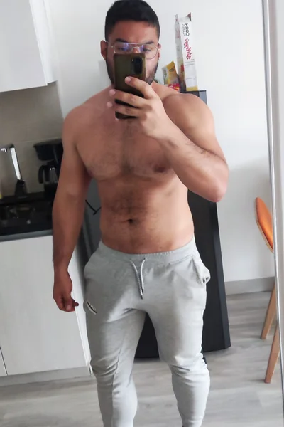Leandro (29 anos) — Madrid, España - 3