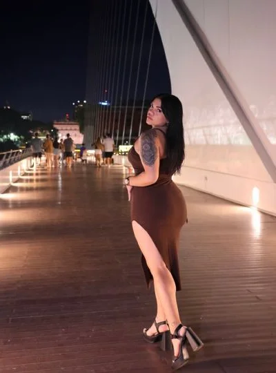Ivonny (26 anos) — Mataderos, Argentina - 23