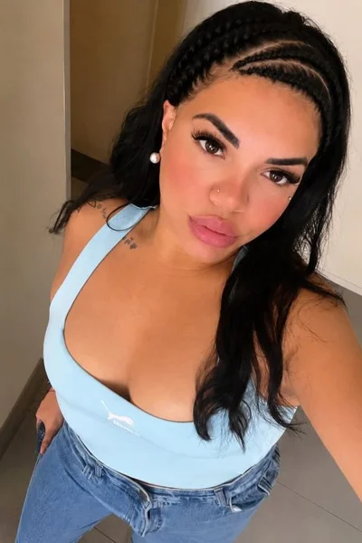 Ivonny (26 anos) — Mataderos, Argentina - 4