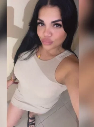 Ivonny (26 años) — Mataderos