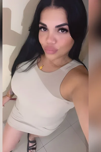 Ivonny (26 años) — Palermo