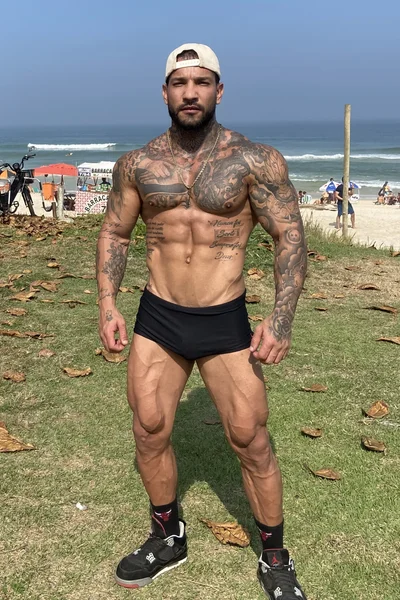 Marcos (28 años) — Rio de Janeiro / Rio de Janeiro