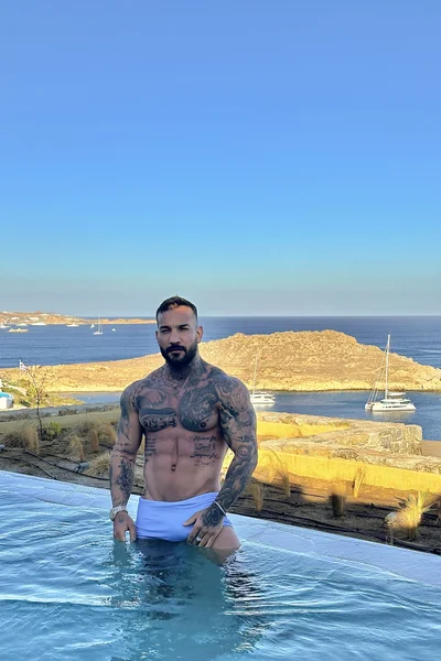 Marcos (28 años) — Rio de Janeiro, Brasil - 6