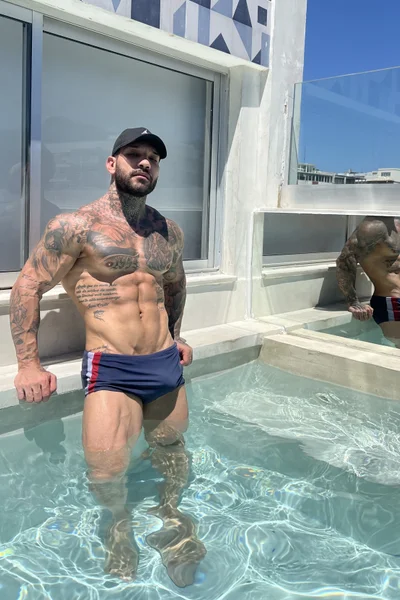 Marcos (28 años) — Rio de Janeiro, Brasil - 1