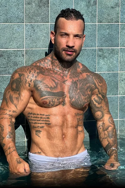 Marcos (28 años) — Rio de Janeiro, Brasil - 2