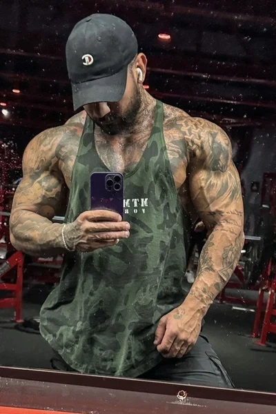 Marcos (28 años) — Rio de Janeiro, Brasil - 7