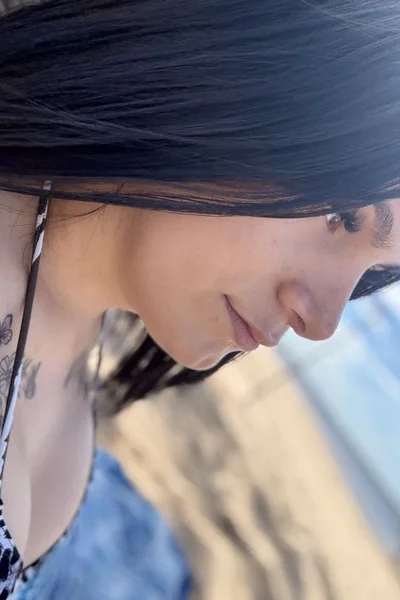 Agostina Reales (22 años) — Palermo, Argentina - 4